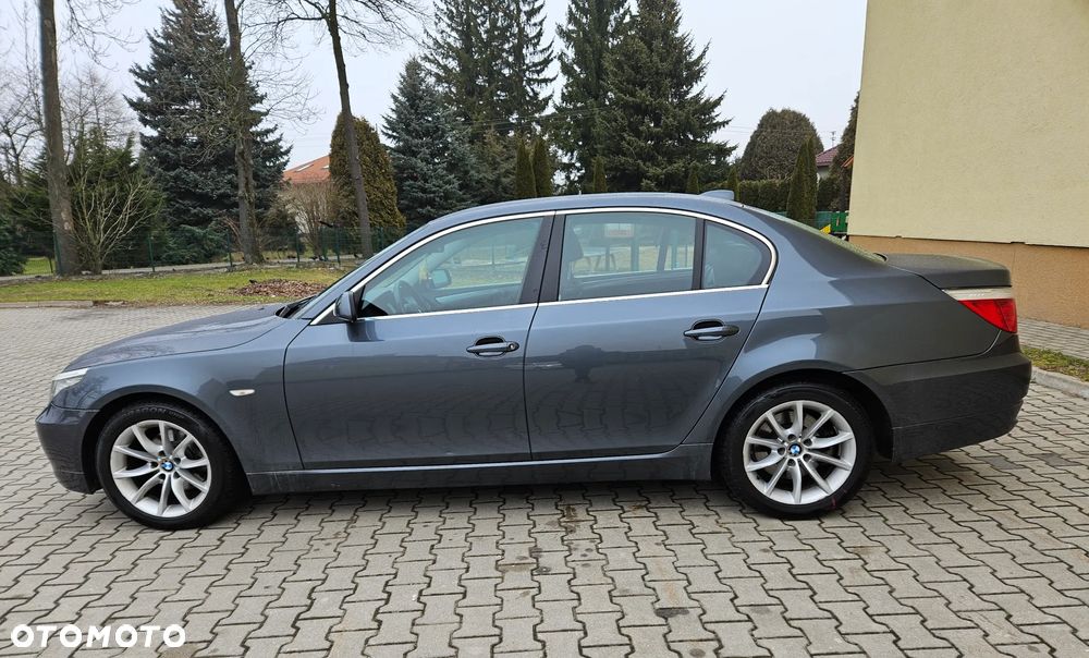 BMW Seria 5 - 5
