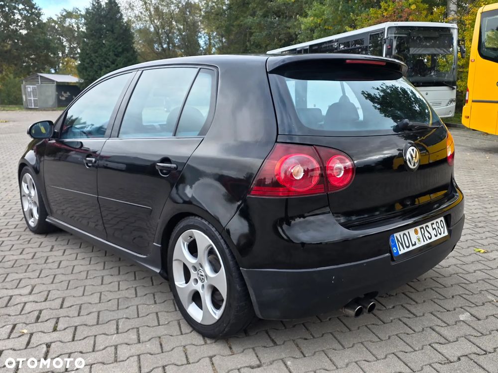 Volkswagen Golf 2.0 GTI - 4