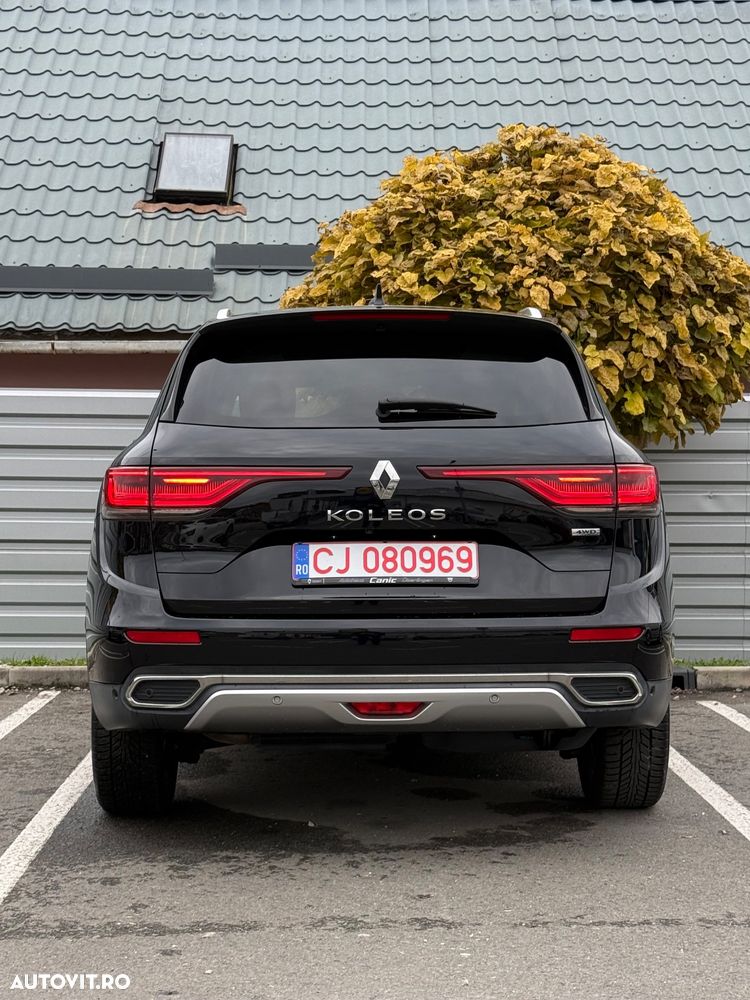 Renault Koleos BLUE dCi X-Tronic 4WD Initiale Paris - 11