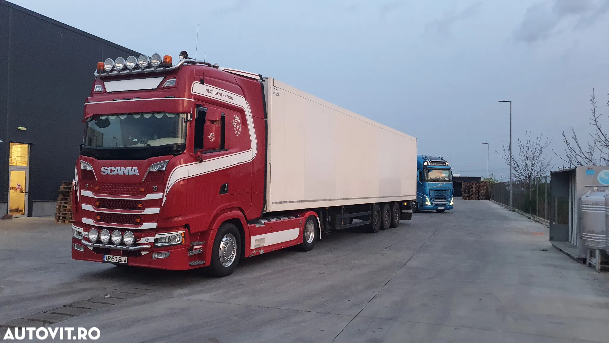 Scania S520 V8 - 23