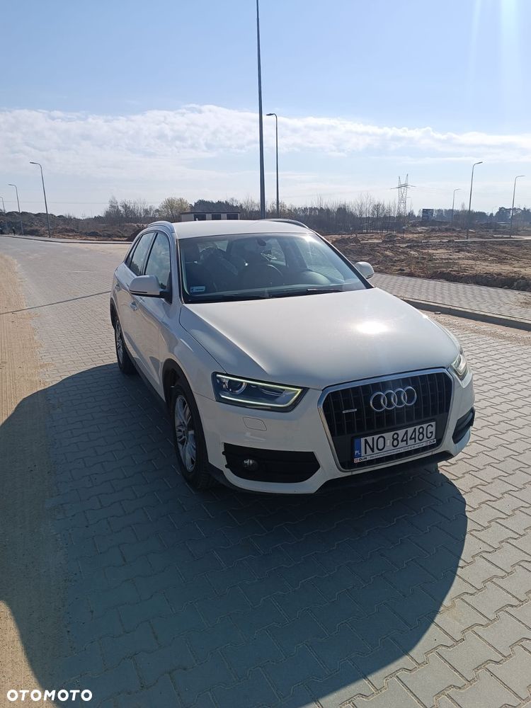 Audi Q3 2.0 TDI Quattro S tronic - 4