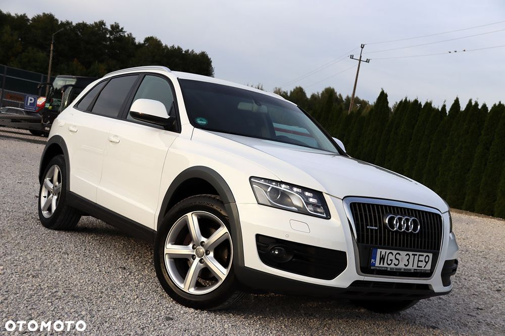 Audi Q5 2.0 TFSI Quattro - 13