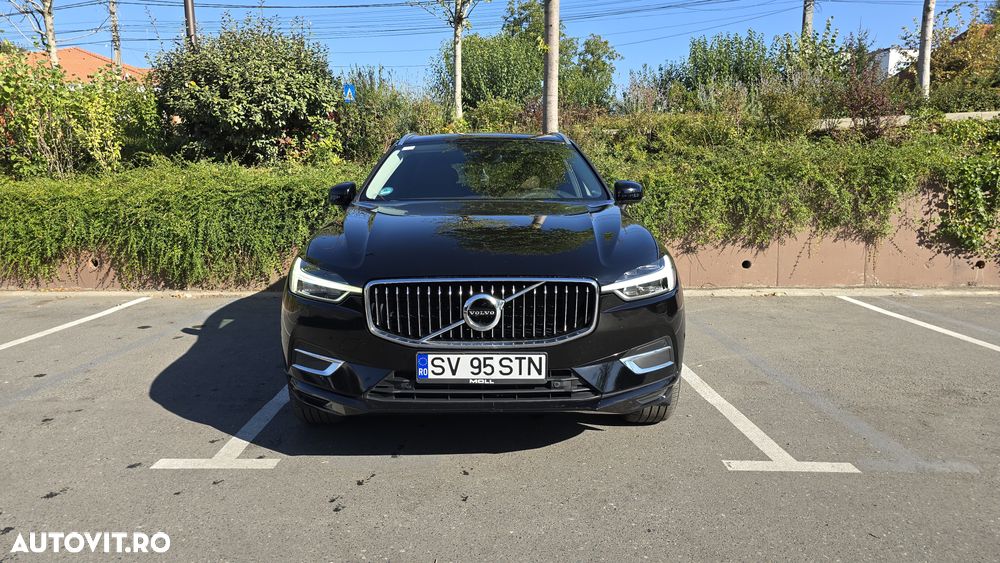 Volvo XC 60 D4 AWD Inscription - 8