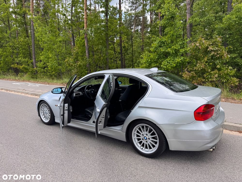 BMW Seria 3 - 5
