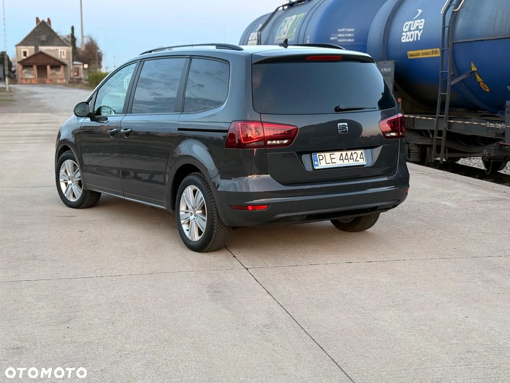 Seat Alhambra 2.0 TDI Style DSG - 13