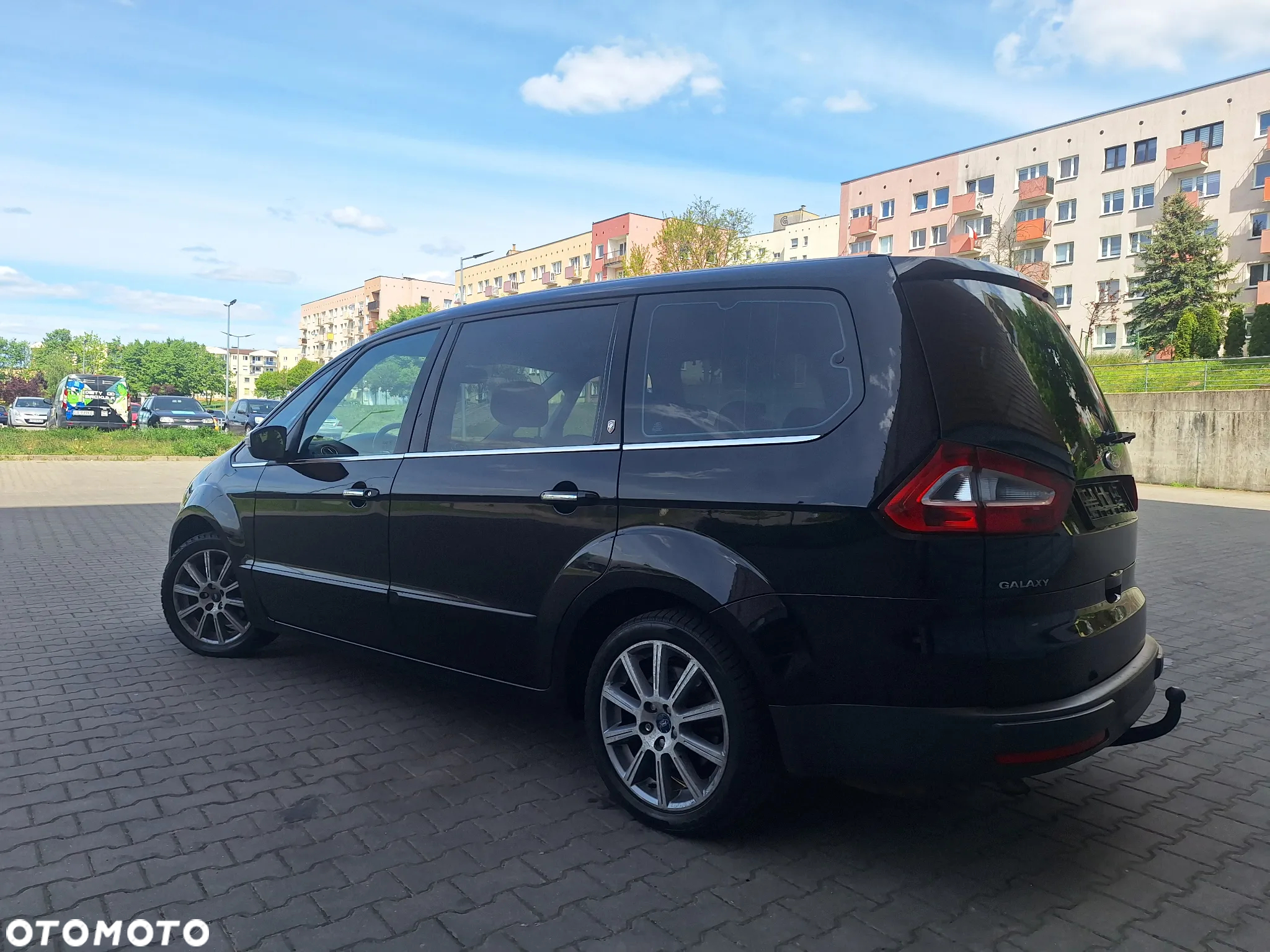 Ford Galaxy 2.0 TDCi Ghia - 8