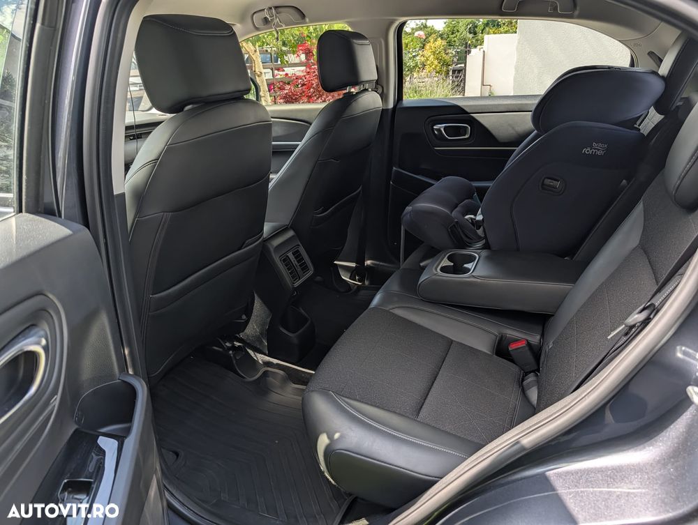 Honda HR-V 1.5 4x2 E-CVT HEV Advance - 11