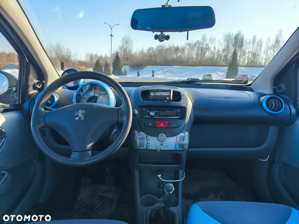 Peugeot 107 1.0 Trendy nICE - 9