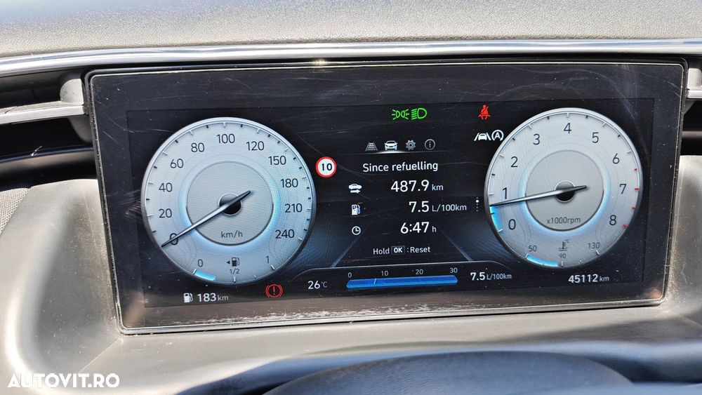 Hyundai Tucson 1.6 l 150 CP 2WD 6MT Style+ - 6