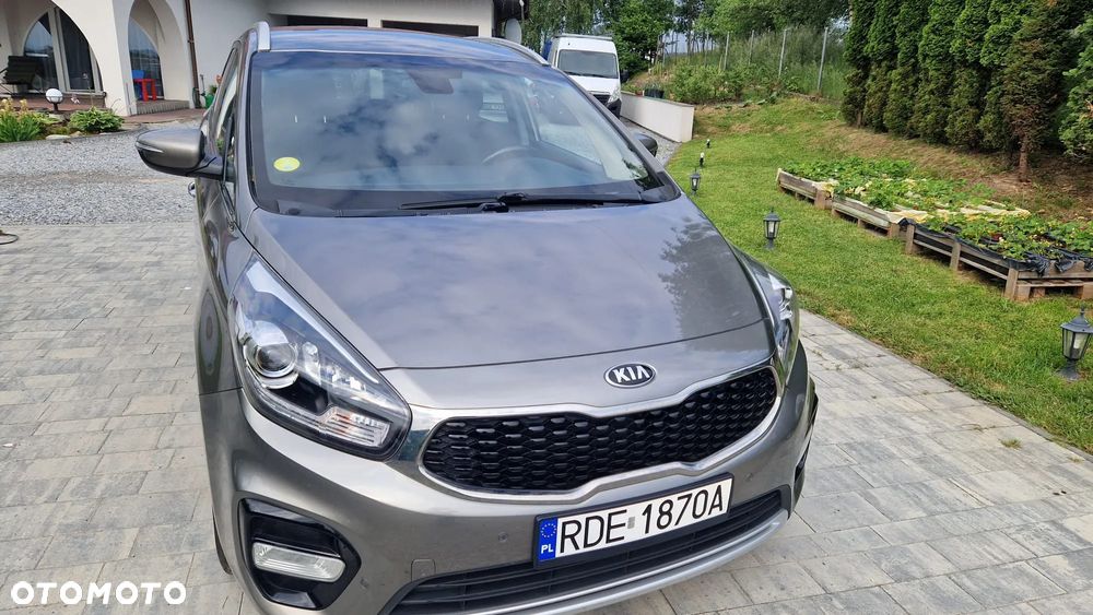 Kia Carens 1.7 CRDi M 7os EU6 - 2