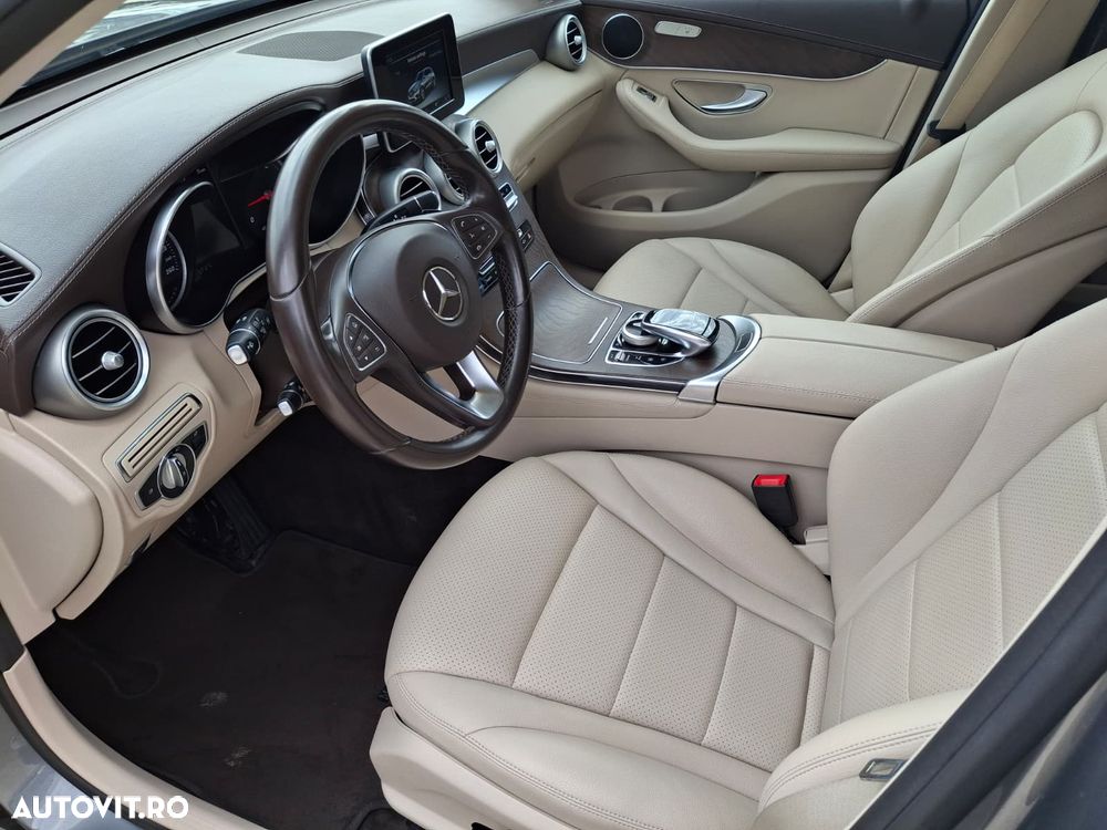 Mercedes-Benz GLC 250 d 4MATIC 9G-TRONIC - 14