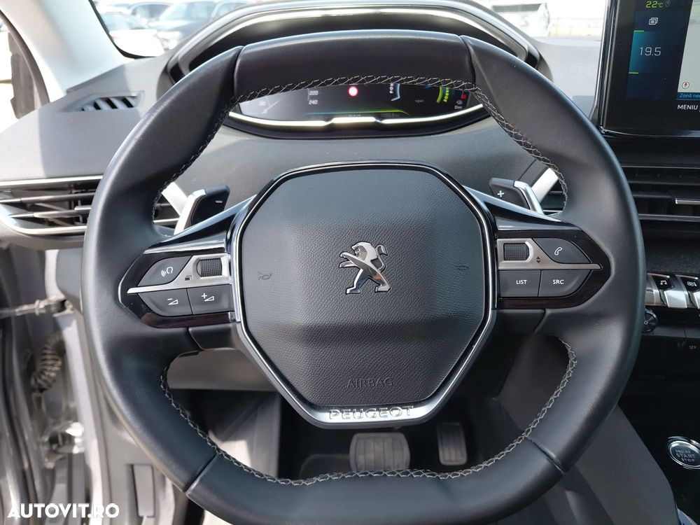 Peugeot 3008 PHEV 225 EAT8 Active Pack - 20