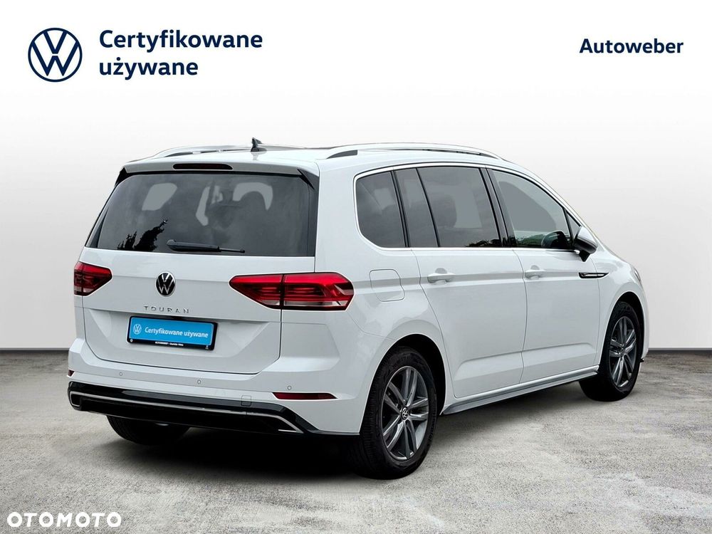 Volkswagen Touran - 6