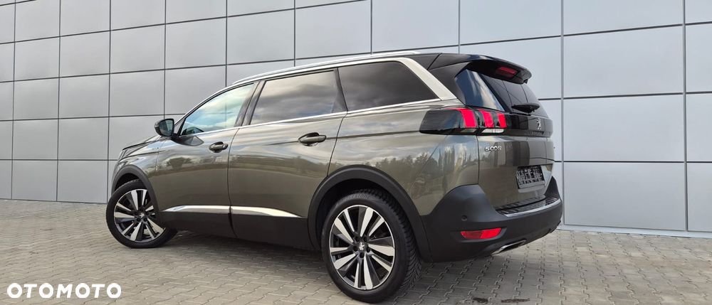 Peugeot 5008 1.5 BlueHDi GT S&S EAT8 - 2