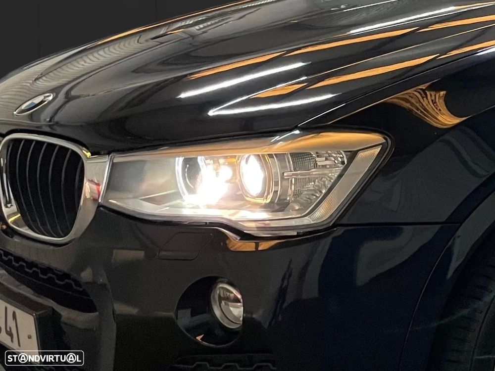 BMW X4 20 d xDrive Pack M Auto - 6