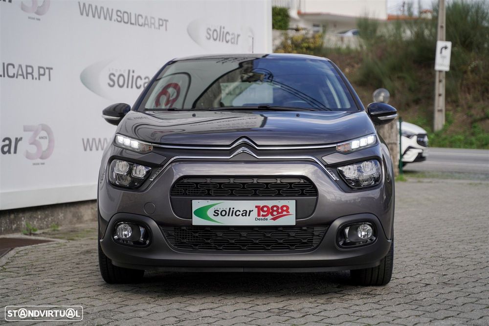 Citroën C3 1.2 PureTech Max EAT6 - 6