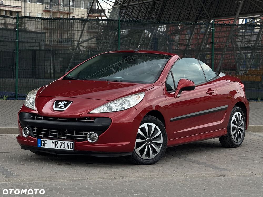Peugeot 207 CC 120 VTi Premium - 25