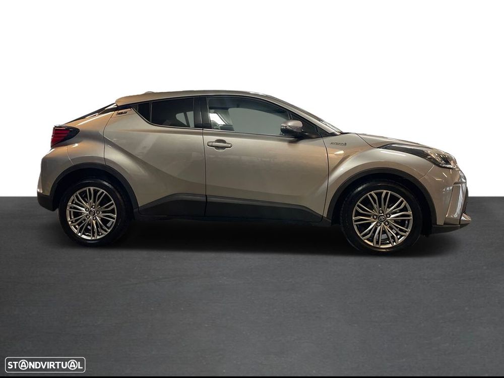 Toyota C-HR 1.8 HSD Exclusive+P.Luxury - 10