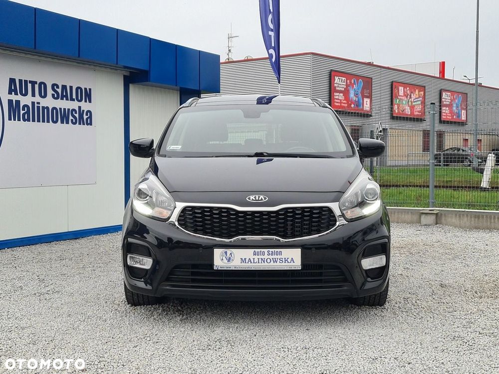 Kia Carens 1.7 CRDi L 7os - 6