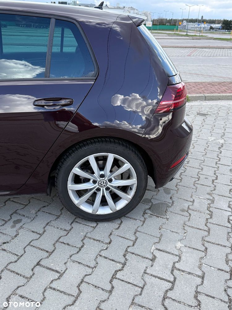 Volkswagen Golf 1.4 TSI BMT Highline DSG - 13