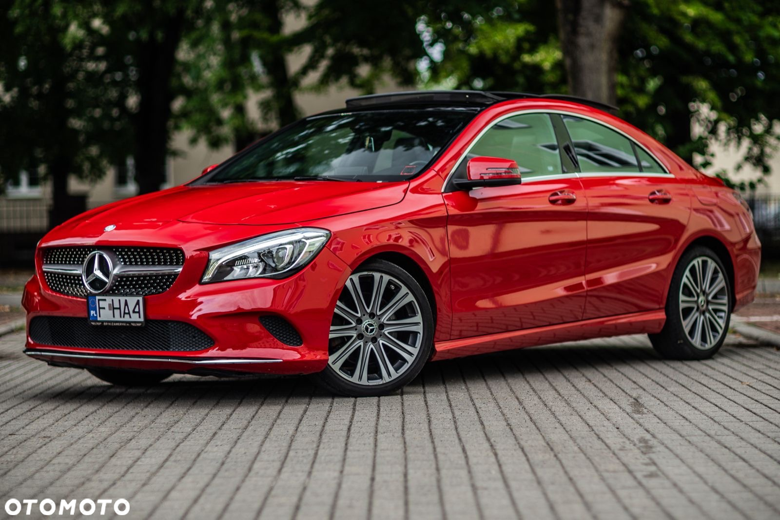 Mercedes-Benz CLA 250 4Matic 7G-DCT - 4