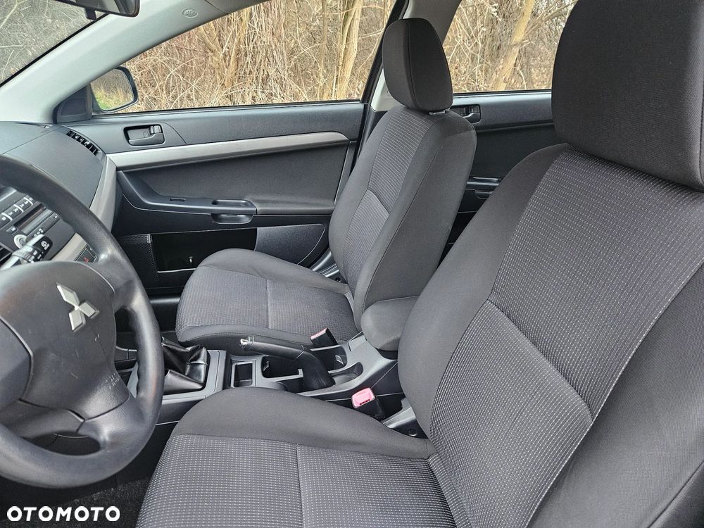 Mitsubishi Lancer 1.8 Instyle - 20