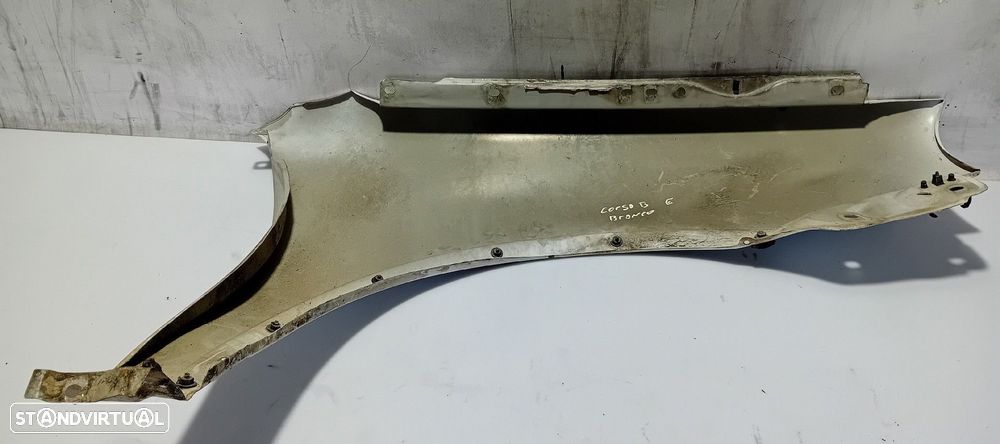 Guarda-lamas esquerdo OPEL Corsa B - 3