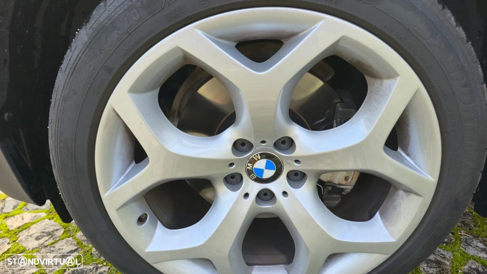 BMW X6 35 d xDrive - 26