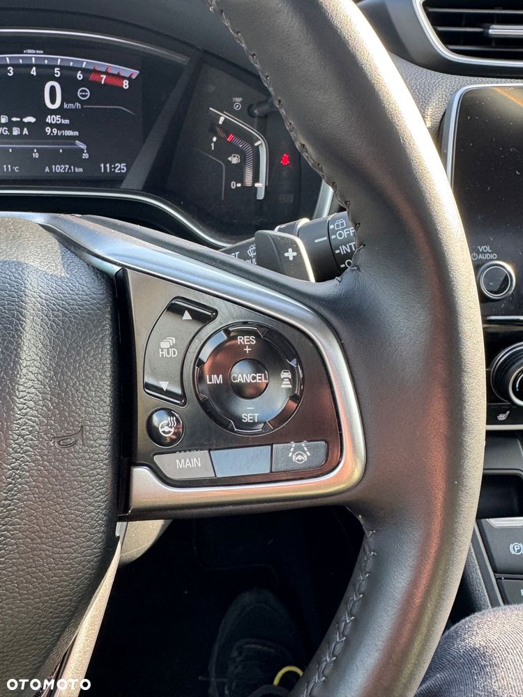 Honda CR-V 1.5 Executive (Honda Connect+) CVT - 39