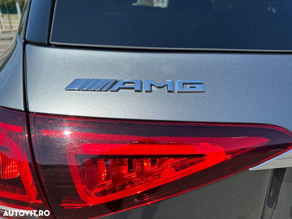 Mercedes-Benz GLE - 7