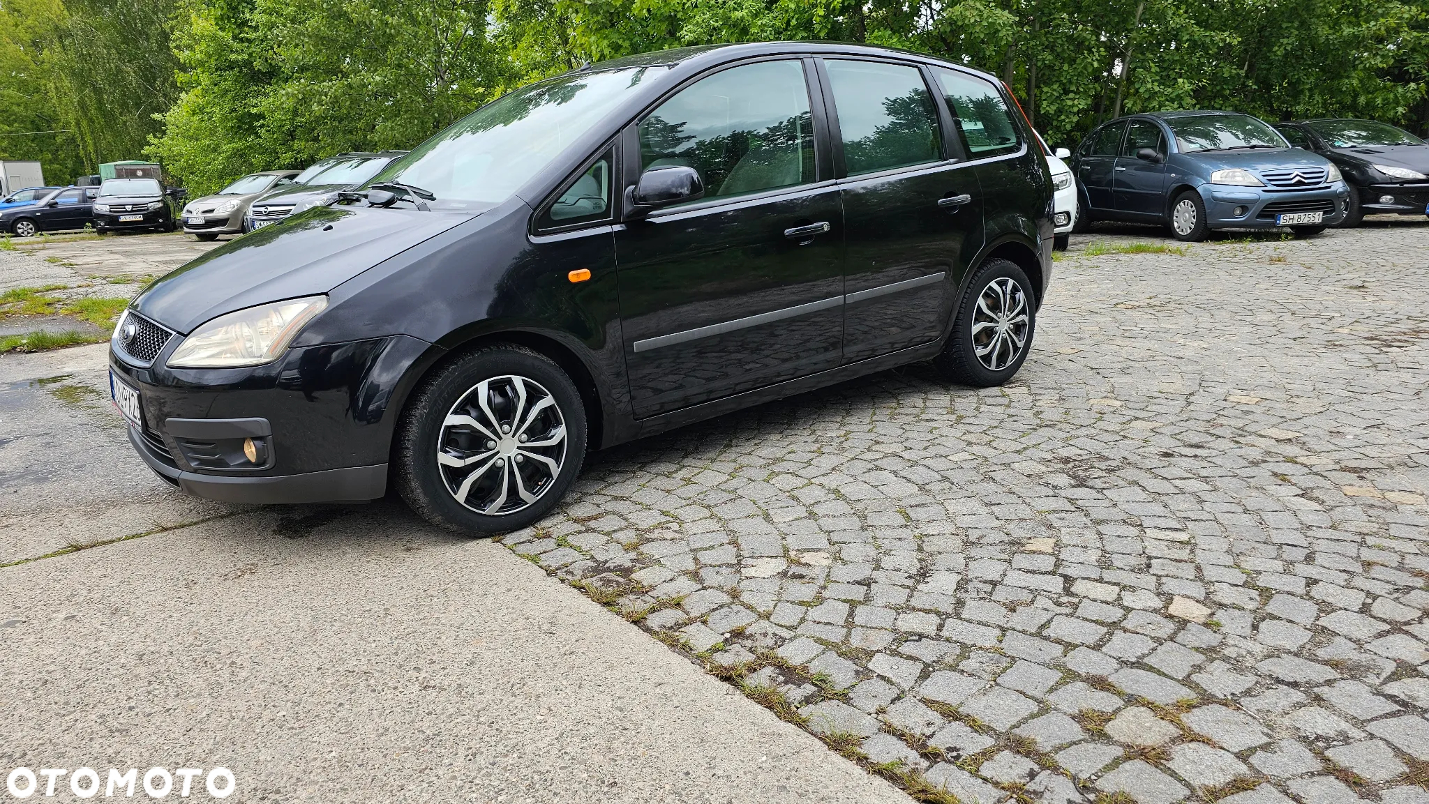 Ford Focus C-Max - 2