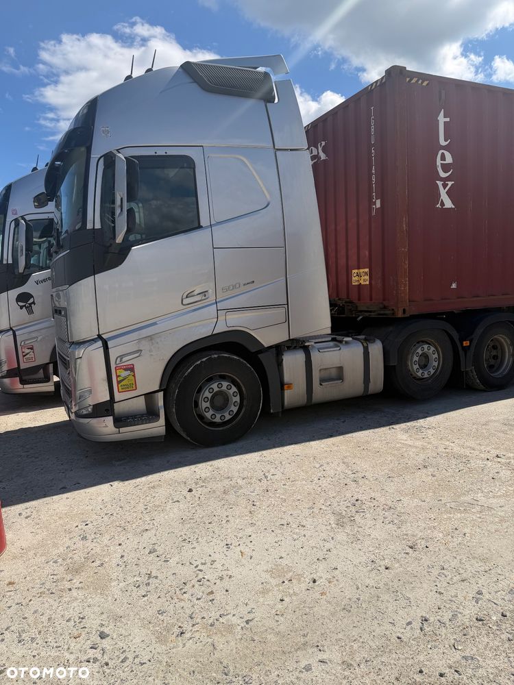 Volvo FH500 - 3