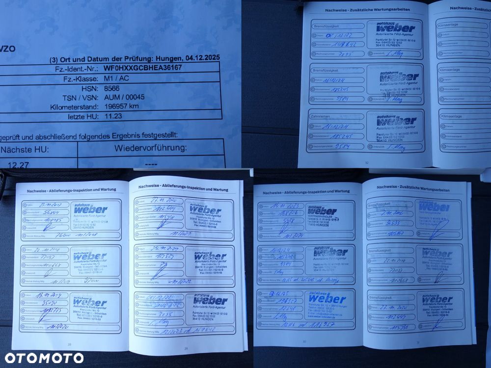 Ford Grand C-MAX 2.0 TDCi Titanium - 37