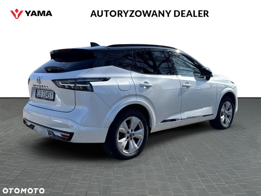 Nissan Qashqai 1.3 DIG-T MHEV N-Design Xtronic - 5