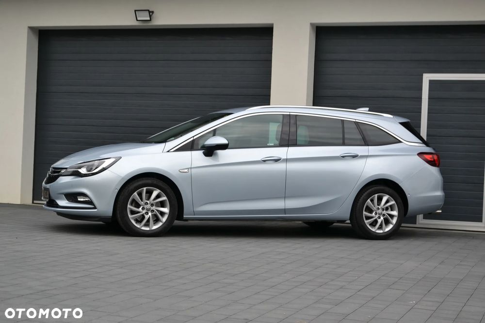 Opel Astra 1.6 CDTI Dynamic S&S - 12