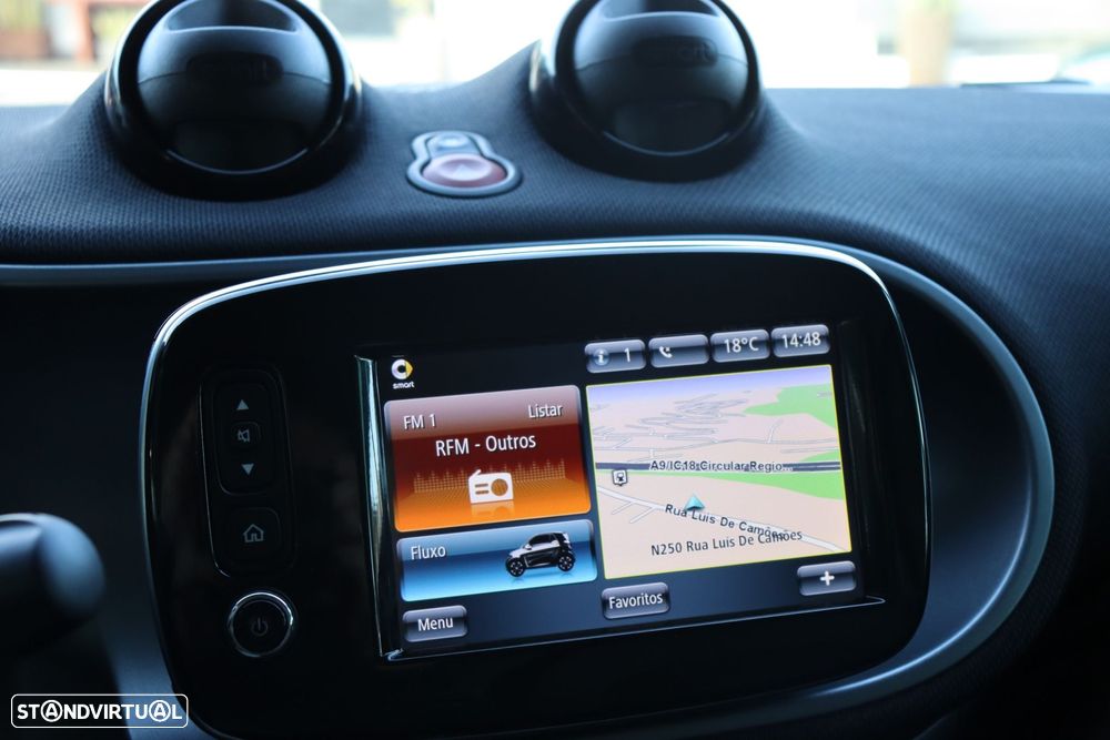 Smart ForTwo Coupé - 9