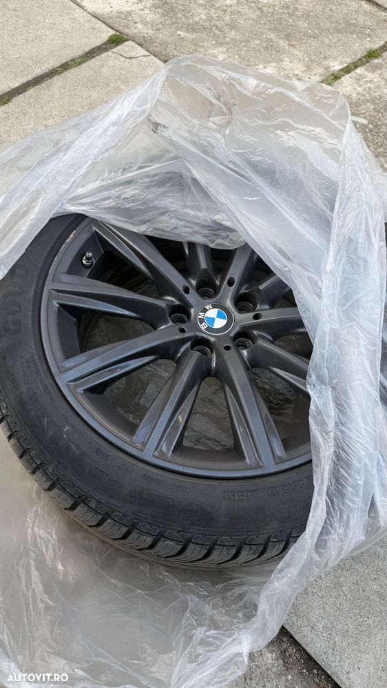BMW Seria 5 520d xDrive Aut. - 21