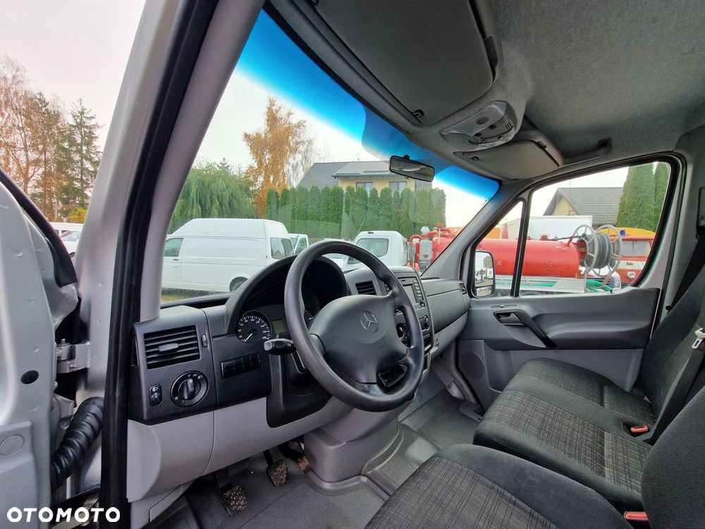 Mercedes-Benz SPRINTER 516 CDI KIPER WYWROTKA DMC 3500KG - 12