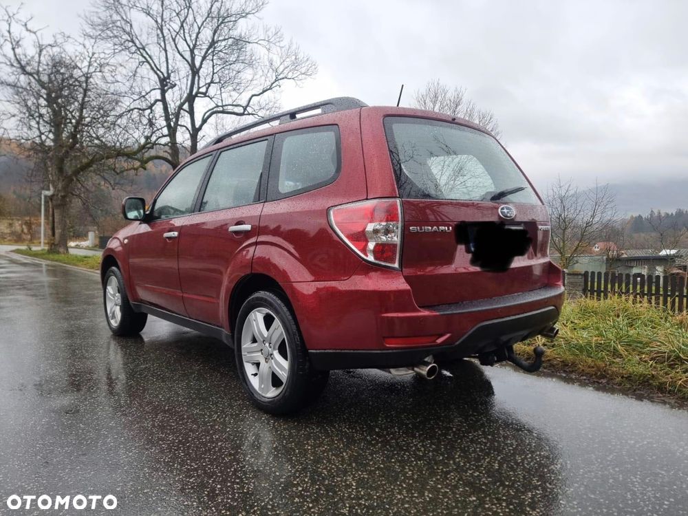 Subaru Forester - 6
