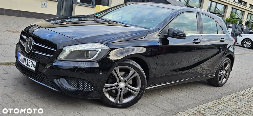 Mercedes-Benz Klasa A 180 (BlueEFFICIENCY) Style - 19
