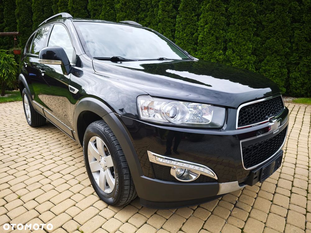 Chevrolet Captiva 2.2 2WD LT+ - 3