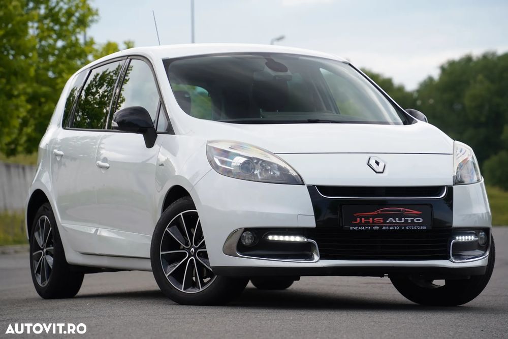 RENAULT Scenic 2012 — imagine 2