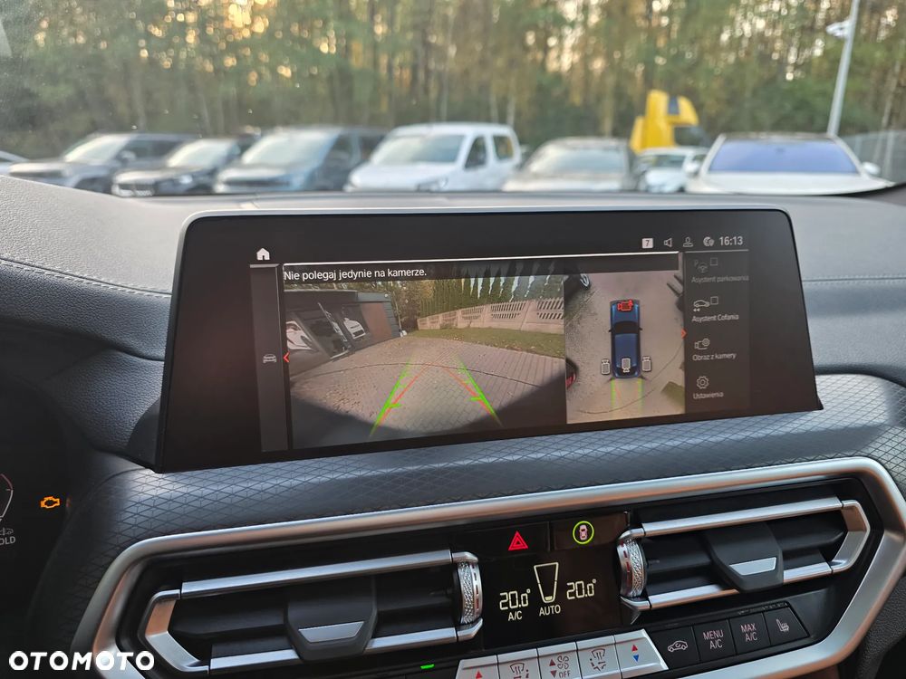 BMW X4 xM40i mHEV - 26