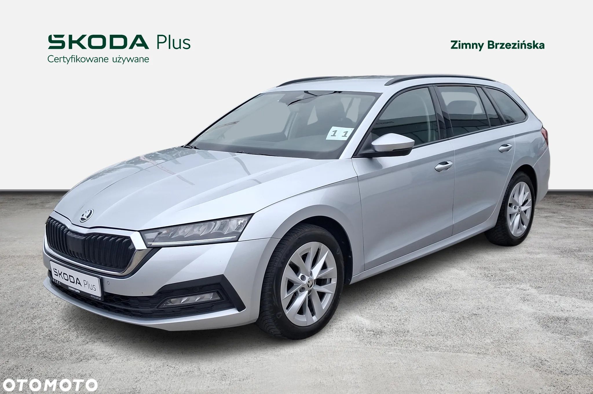 Skoda Octavia - 1