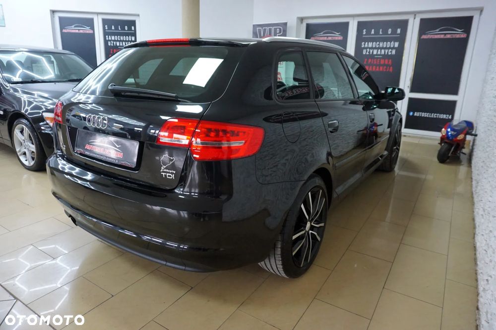 Audi A3 Sportback 2.0 TDI DPF (DSG) S tronic S line Sportpaket plus - 11