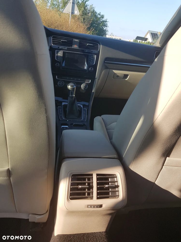 Volkswagen Golf VII 1.4 TSI BMT Highline - 26