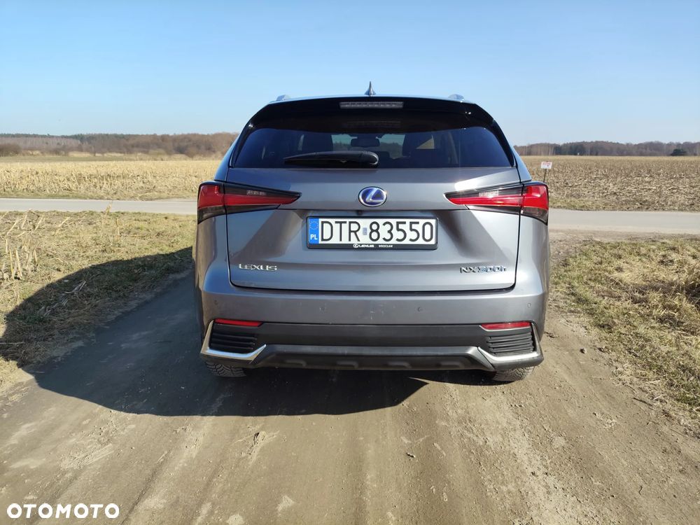 Lexus NX 300h Comfort AWD - 7