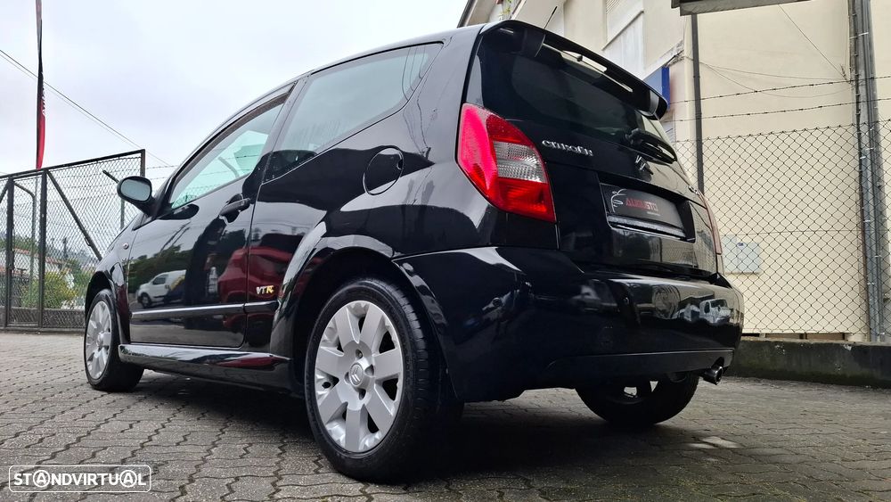 Citroën C2 1.4 HDi VTR Sensodrive - 14