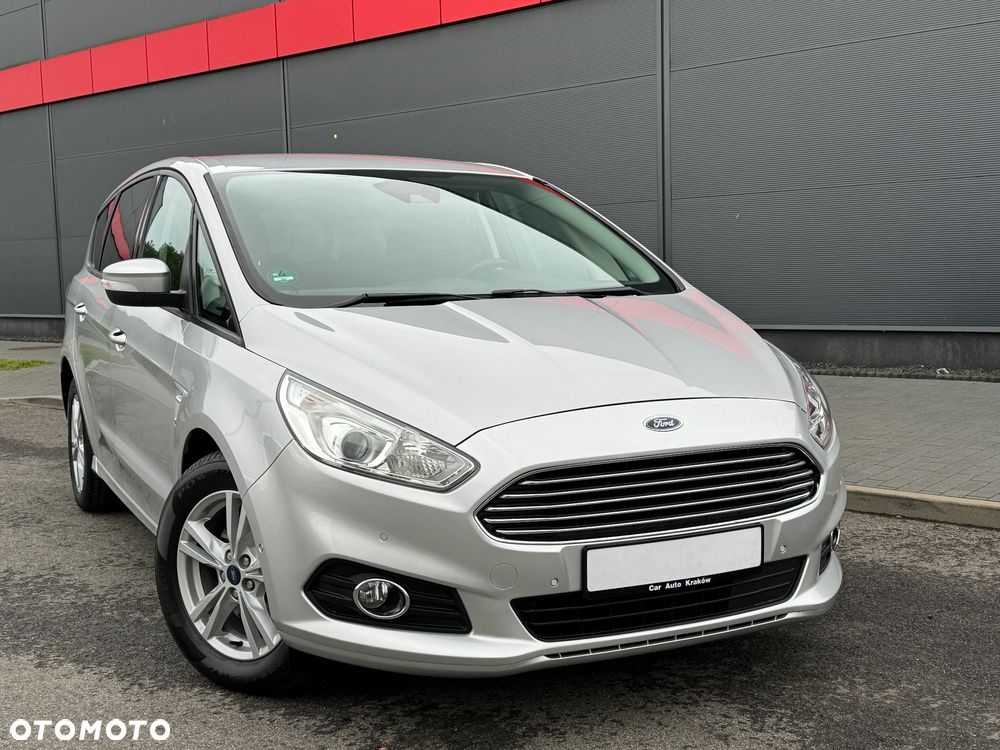 Ford S-Max 2.0 TDCi Titanium PowerShift - 10
