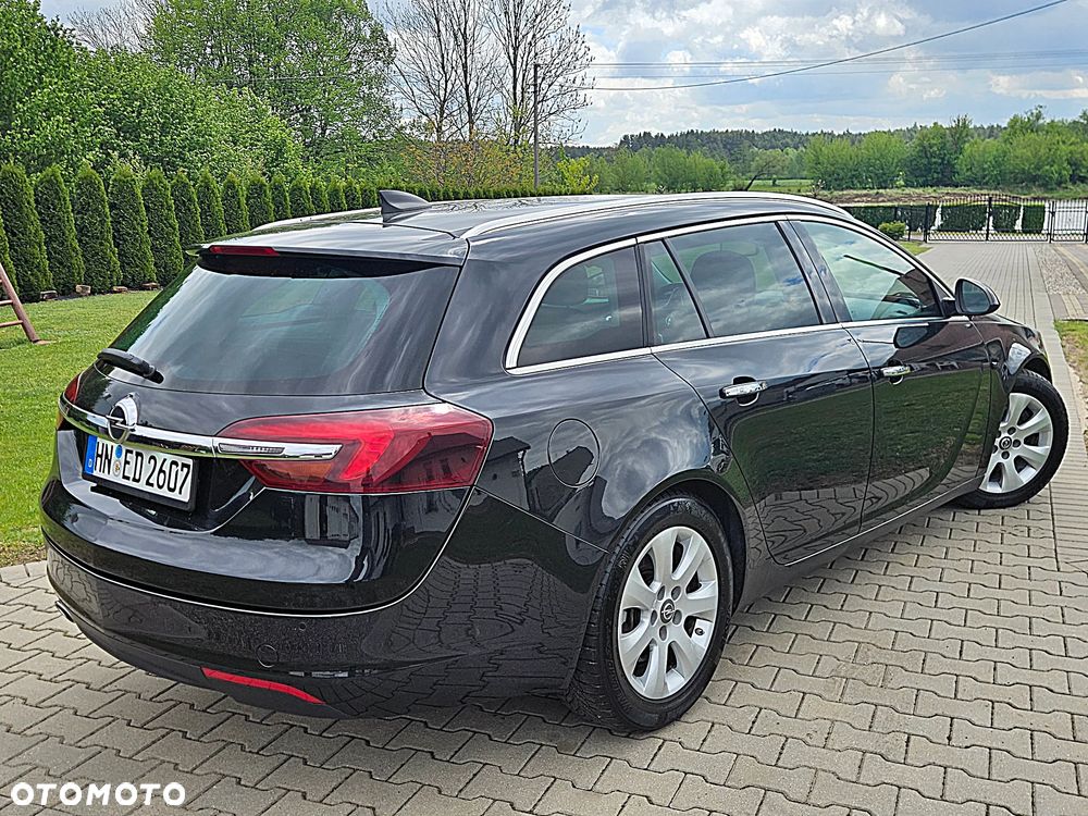 Opel Insignia 2.0 CDTI Automatik - 21